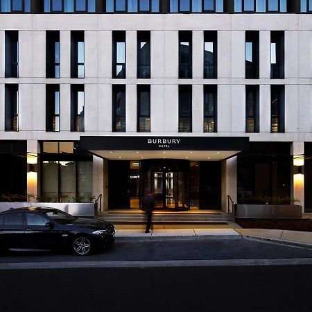 Burbury Hotel Canberra Extérieur photo