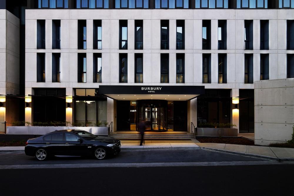 Burbury Hotel Canberra Extérieur photo