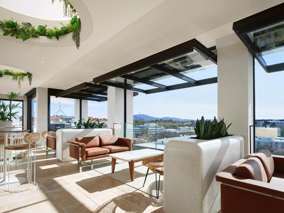 Burbury Hotel Canberra Extérieur photo