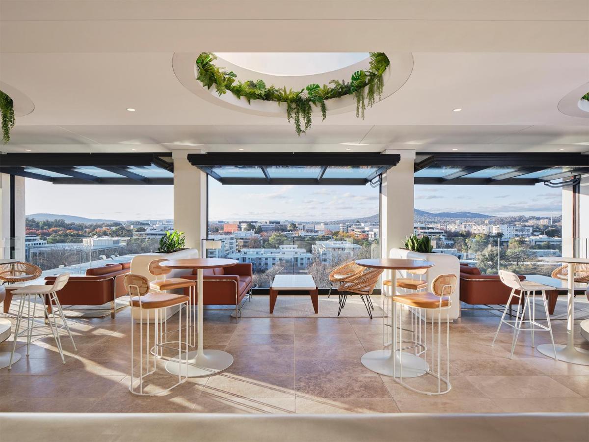 Burbury Hotel Canberra Extérieur photo