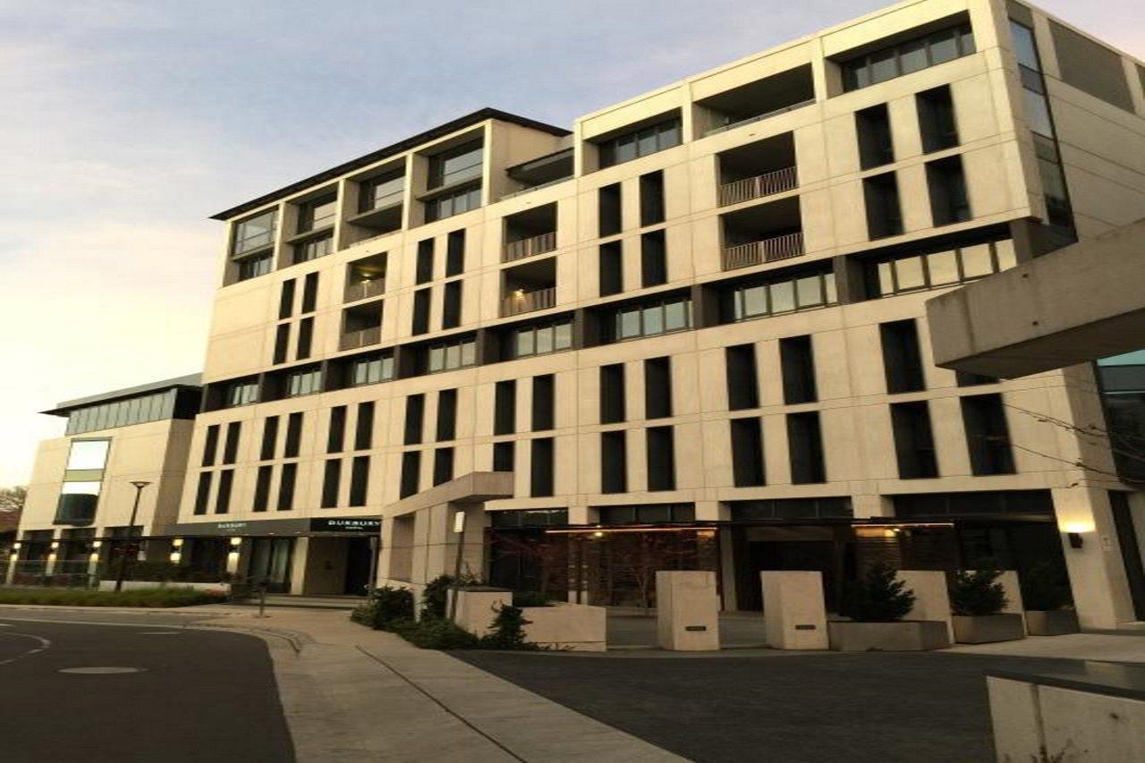 Burbury Hotel Canberra Extérieur photo