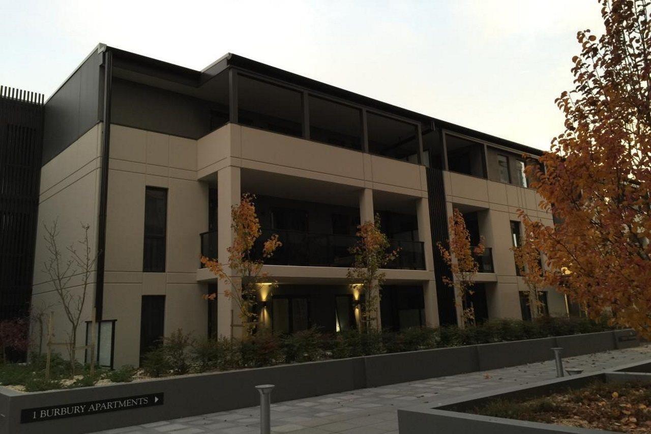 Burbury Hotel Canberra Extérieur photo