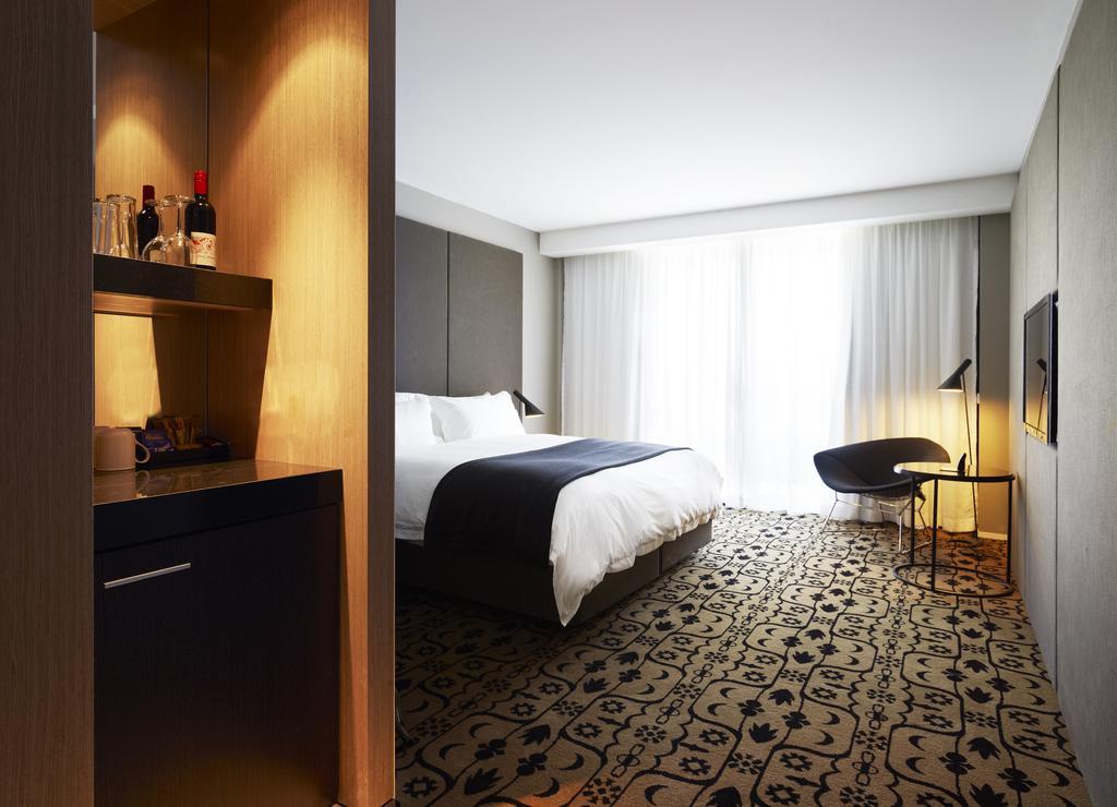 Burbury Hotel Canberra Chambre photo