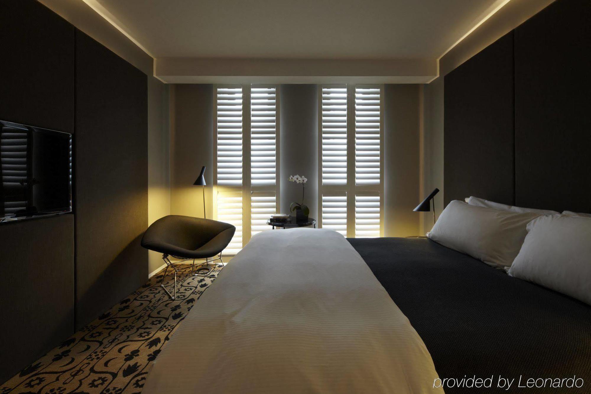 Burbury Hotel Canberra Chambre photo