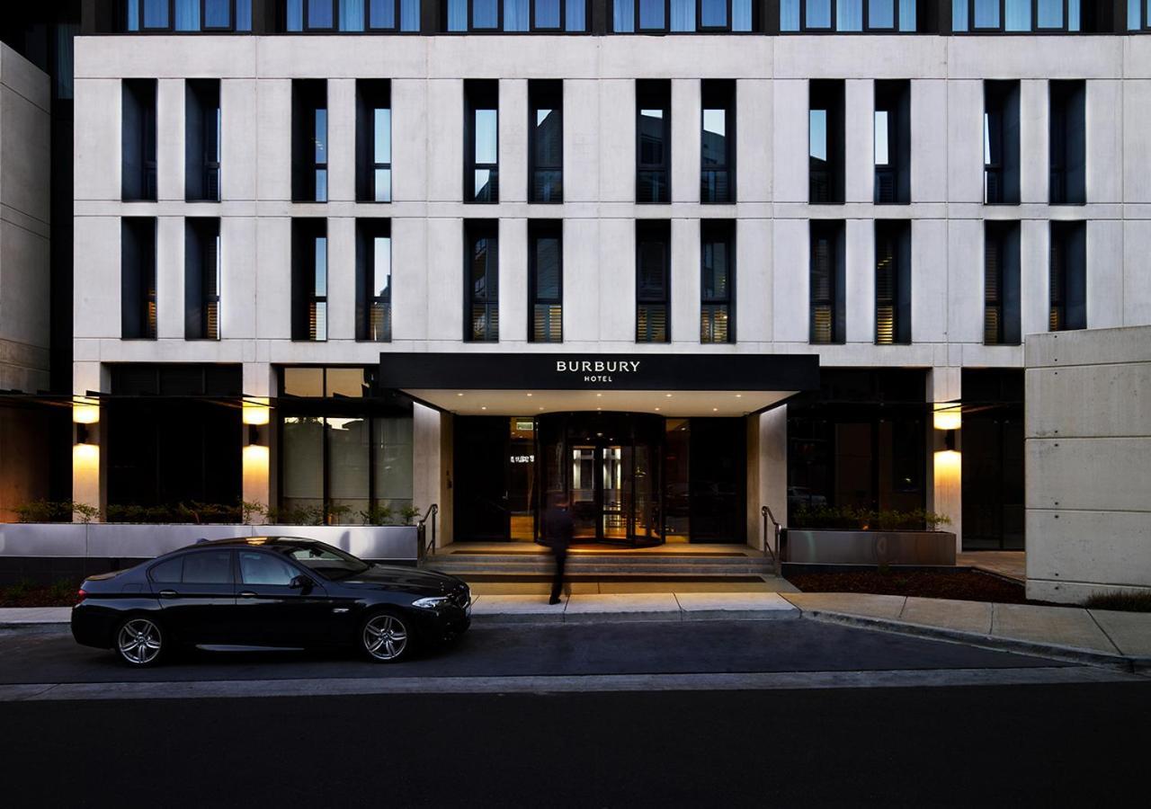Burbury Hotel Canberra Extérieur photo