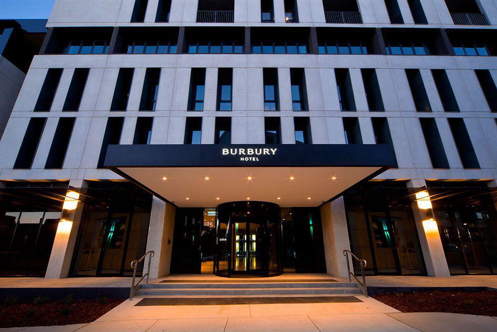 Burbury Hotel Canberra Extérieur photo