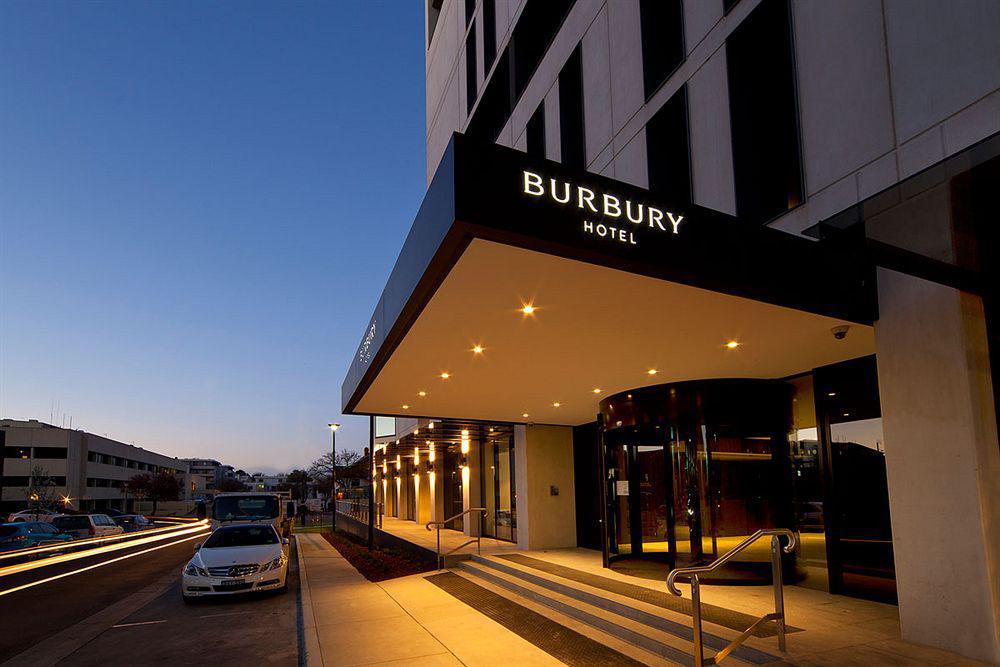 Burbury Hotel Canberra Extérieur photo