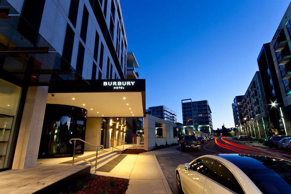 Burbury Hotel Canberra Extérieur photo